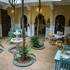 Hotel typu riad Dama &