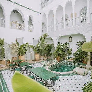Riad Oriental Glory &
