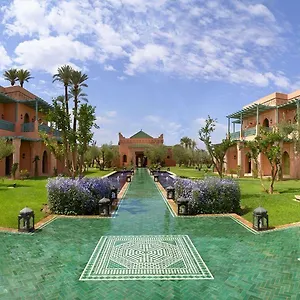 Jardin D'inès ***** Marrakesh