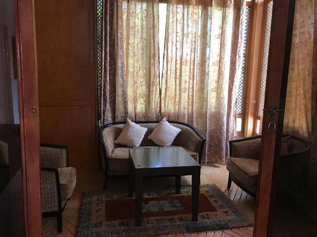 Aparthotel Palmeraie Village Marrakesh