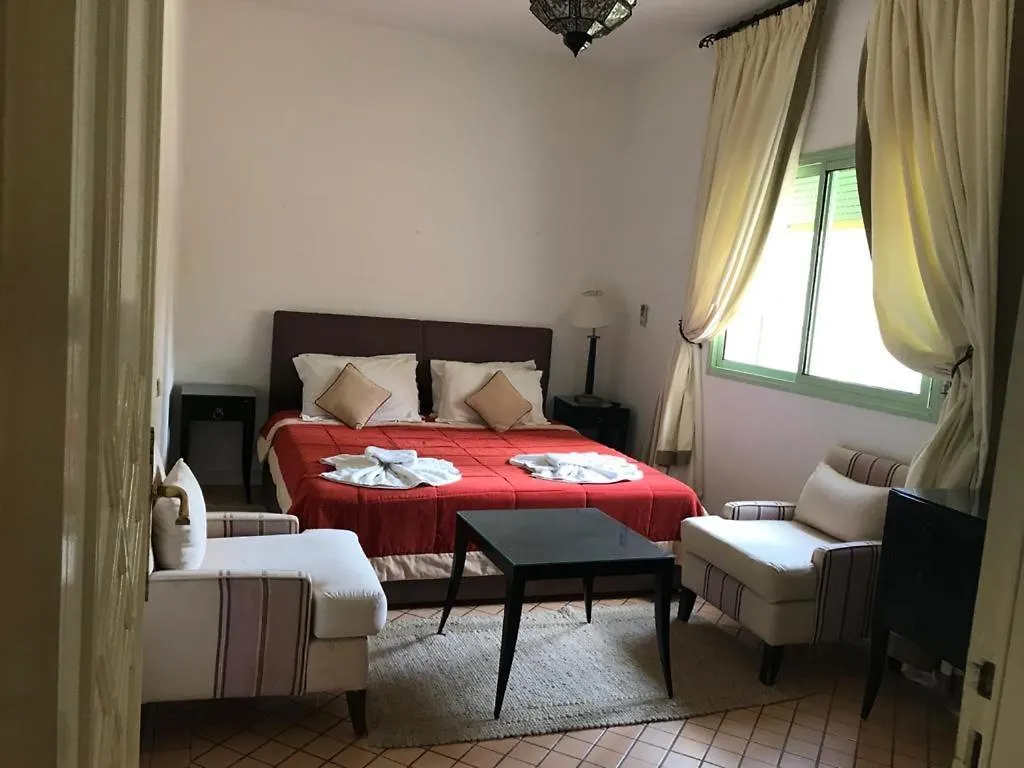 Palmeraie Village Marrakesh 4*,