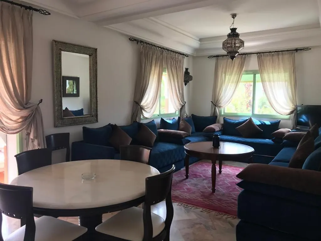 Palmeraie Village Marrakesh Aparthotel