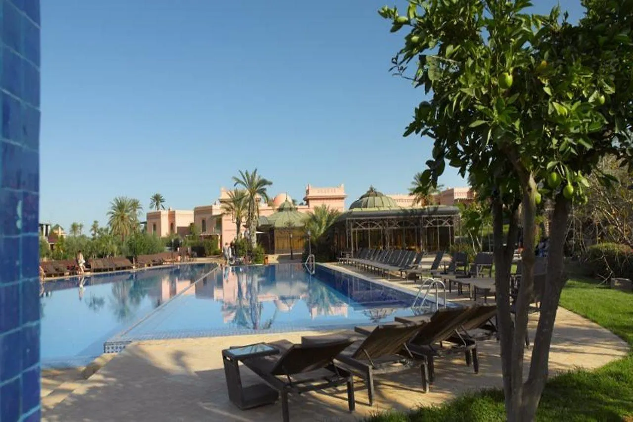 Palmeraie Village Marrakesh Aparthotel