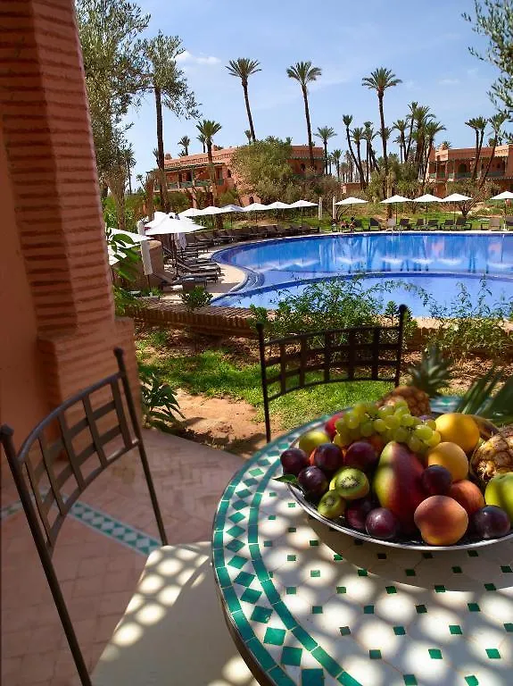 Palmeraie Village Marrakesh Aparthotel