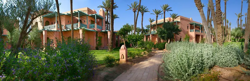 Aparthotel Palmeraie Village Marrakesh