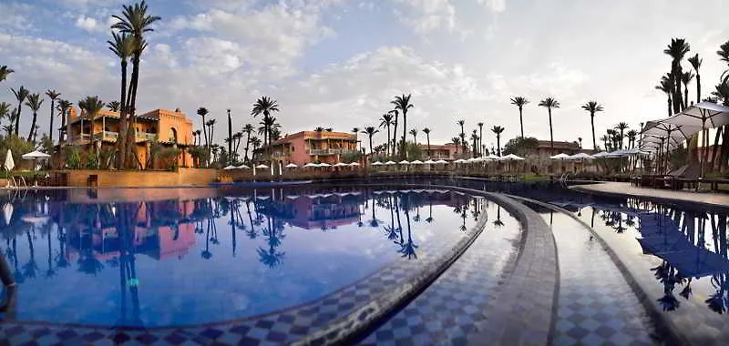 Aparthotel Palmeraie Village Marrakesh