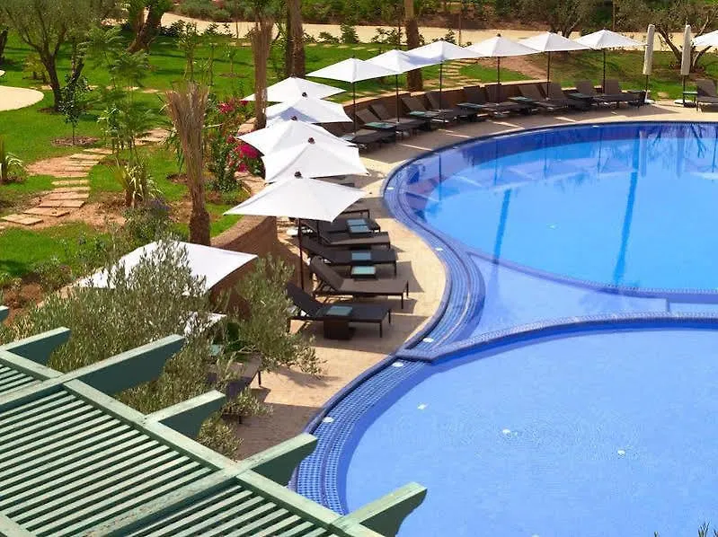 Palmeraie Village Marrakesh 4*,