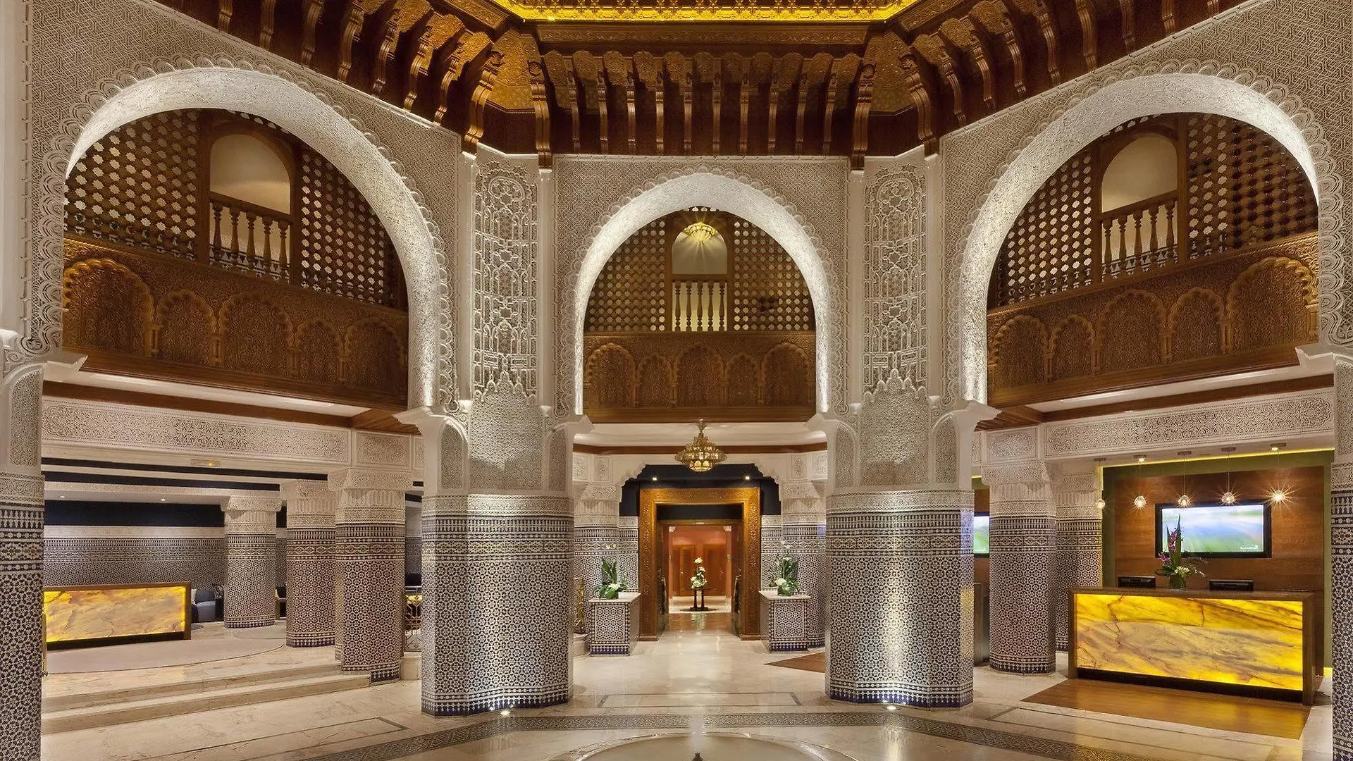 Aparthotel Palmeraie Village Marrakesh