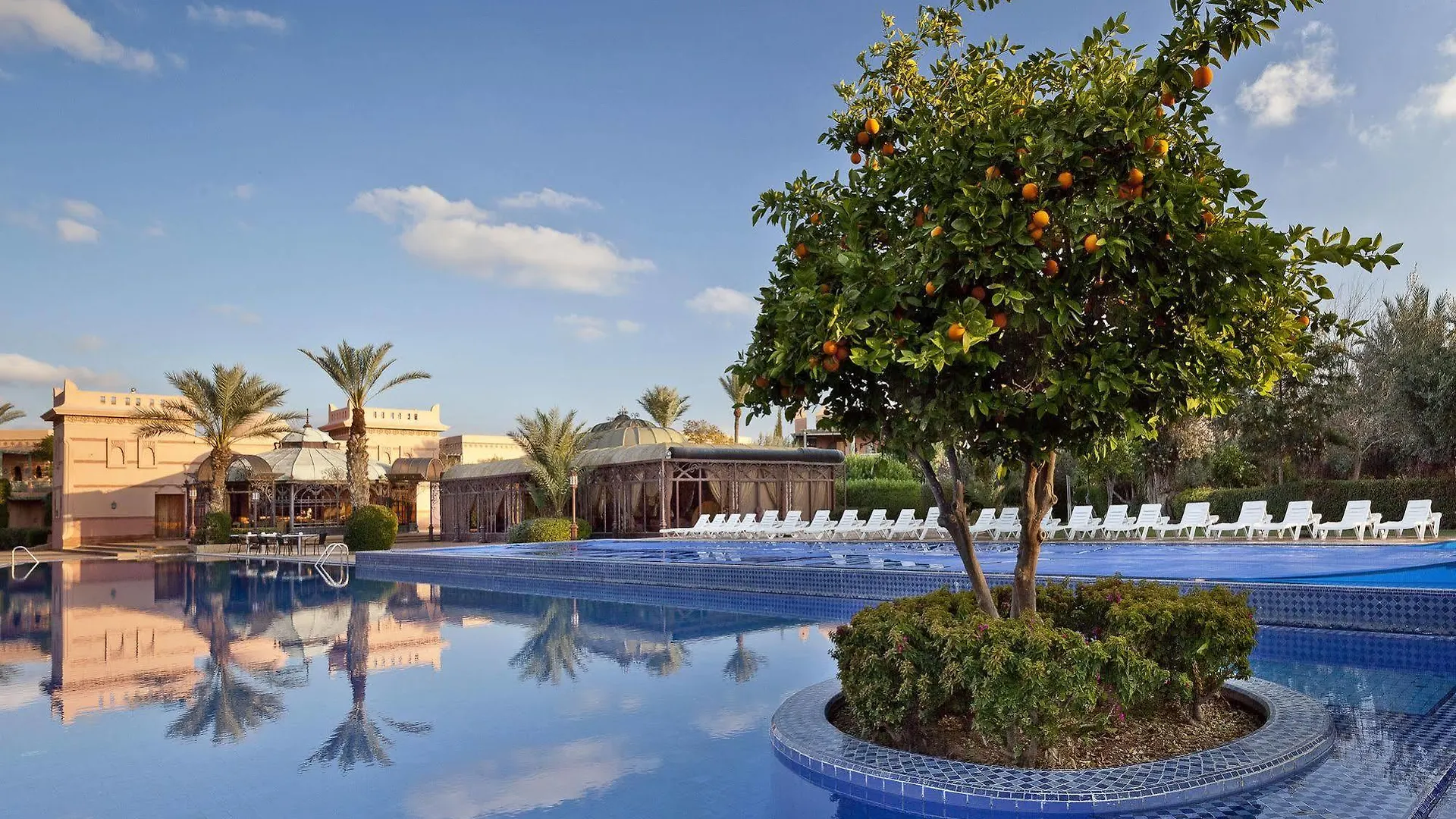 Palmeraie Village Marrakesh Aparthotel