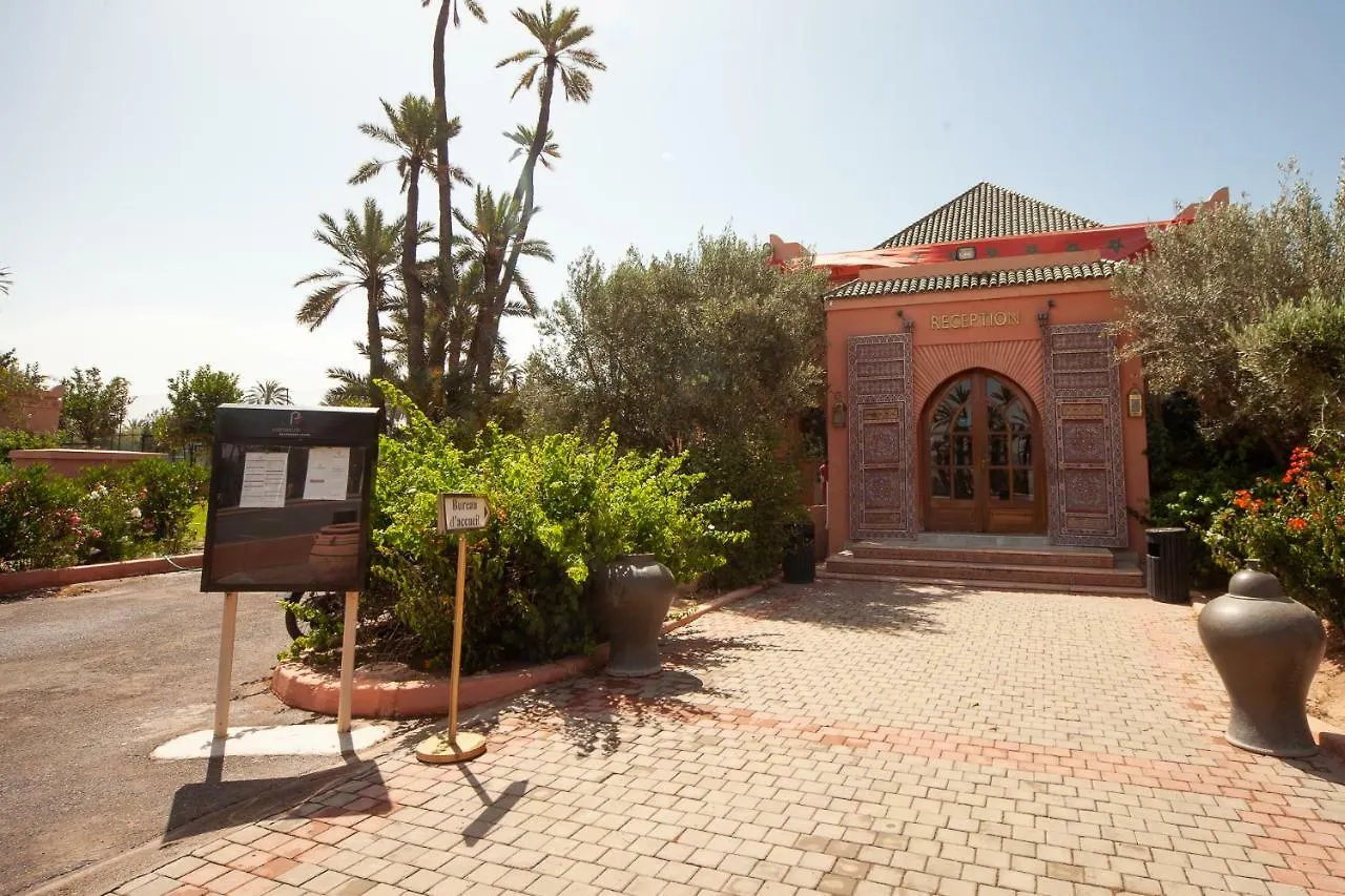 Palmeraie Village Marrakesh Marokko