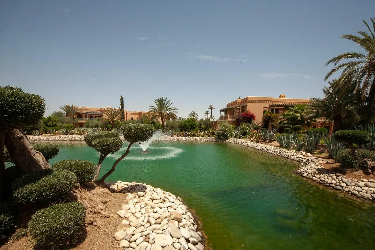 **** Aparthotel Palmeraie Village Marrakesh Marokko