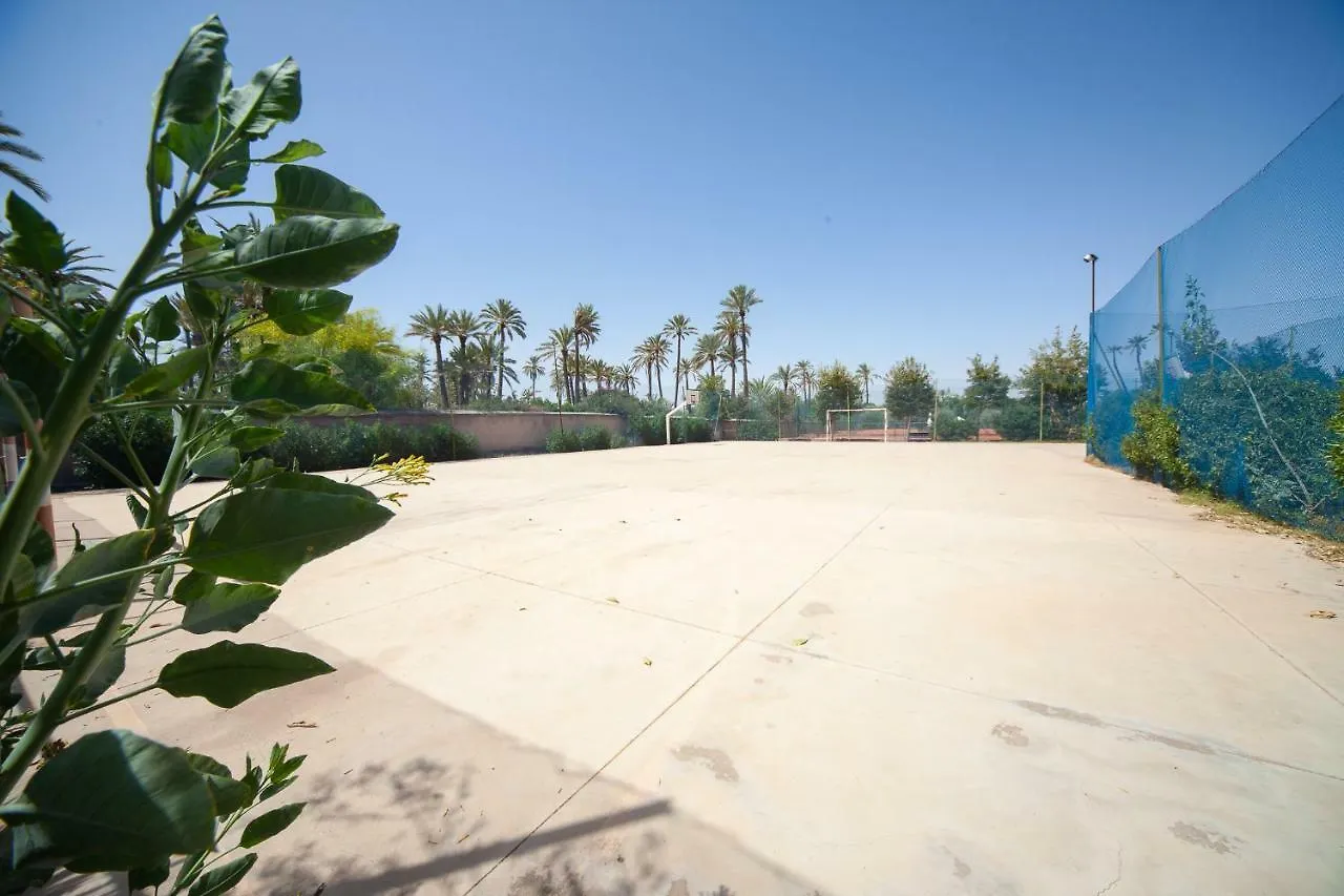 Aparthotel Palmeraie Village Marrakesh